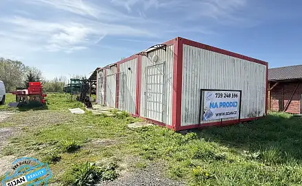Prodej výrobních prostor 60 m², Brumovice - Pustý Mlýn, okres Opava