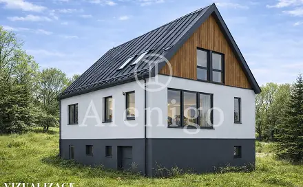 Prodej domu 160 m² s pozemkem 780 m², Otročín, okres Karlovy Vary