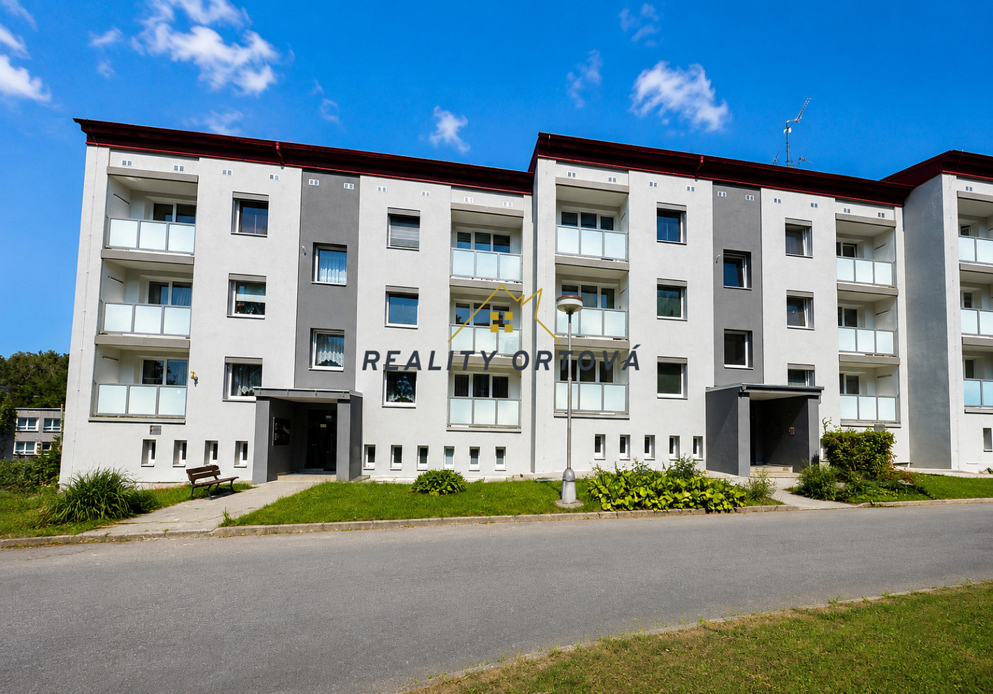 Prodej bytu 3+1 71 m²