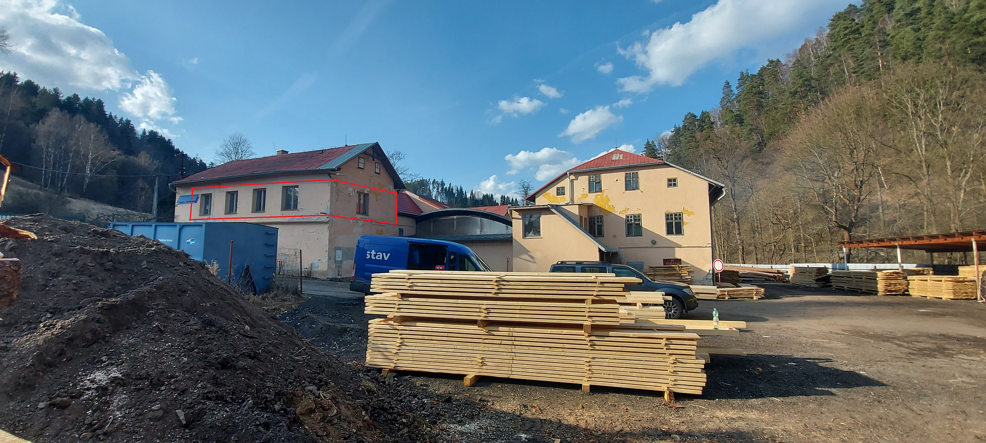 Prodej výrobních prostor 3 769 m² – fotografie 5