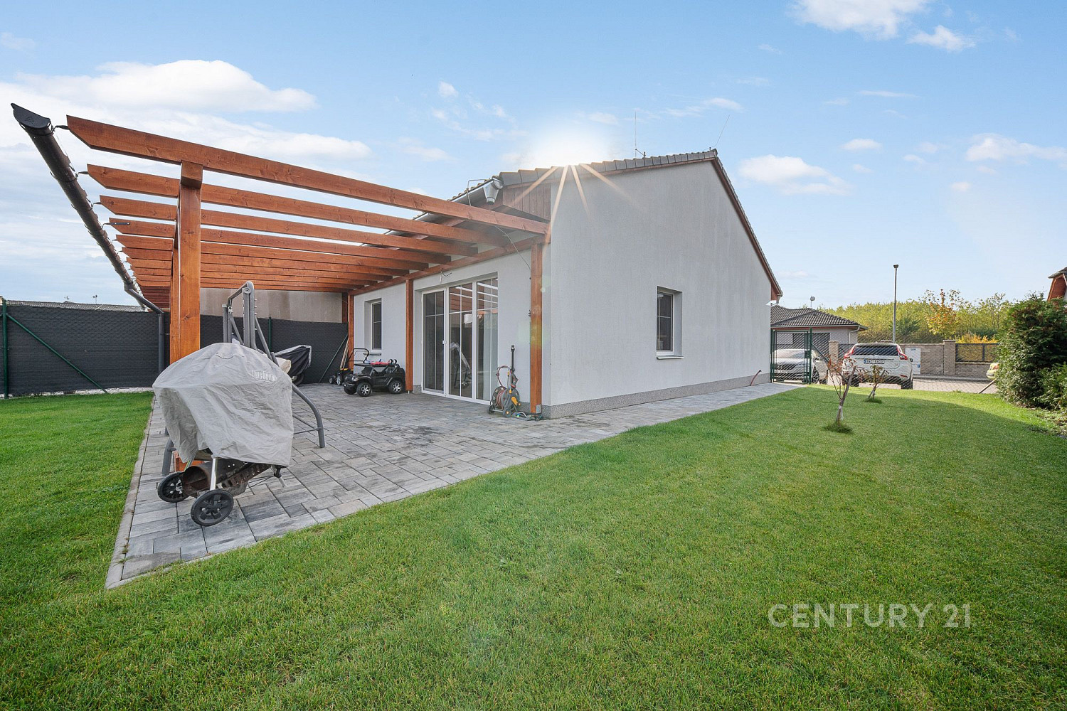 Prodej domu 79 m² s pozemkem 582 m²