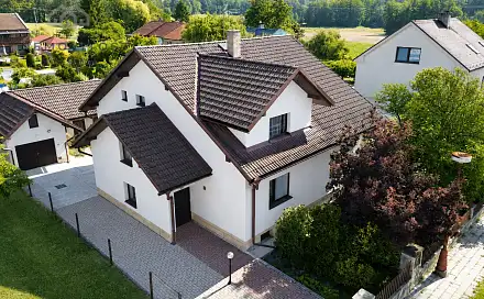 Prodej domu 211 m² s pozemkem 1 129 m², Raisova, Železnice, okres Jičín
