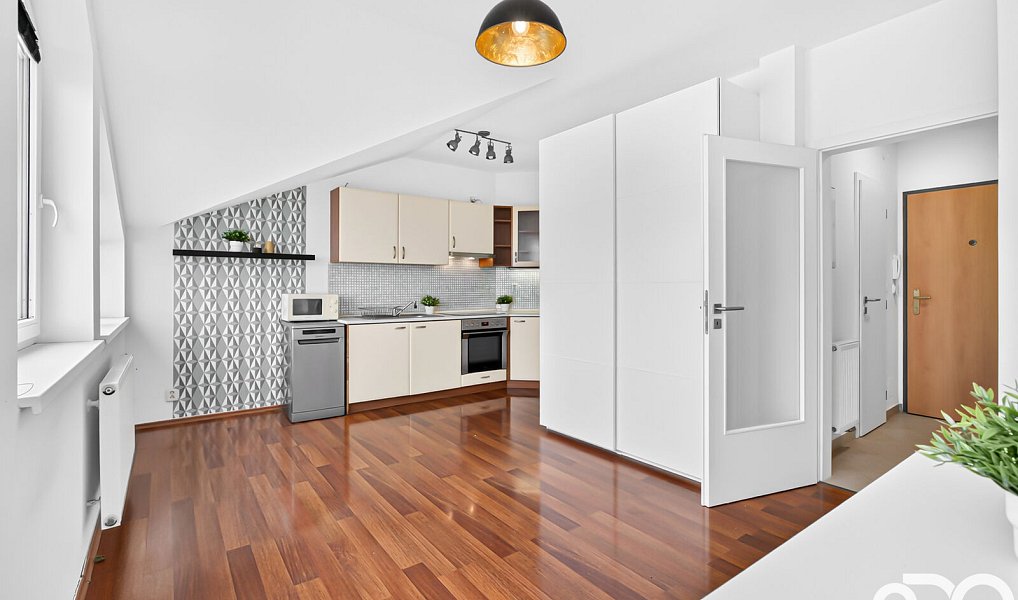 Prodej bytu 1+kk 37 m², Horoměřice – náhled fotky 3
