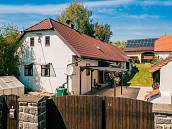 Prodej domu 200m2 s pozemkem 1566m2