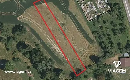 Prodej pole 188 m², Lubná, okres Kroměříž