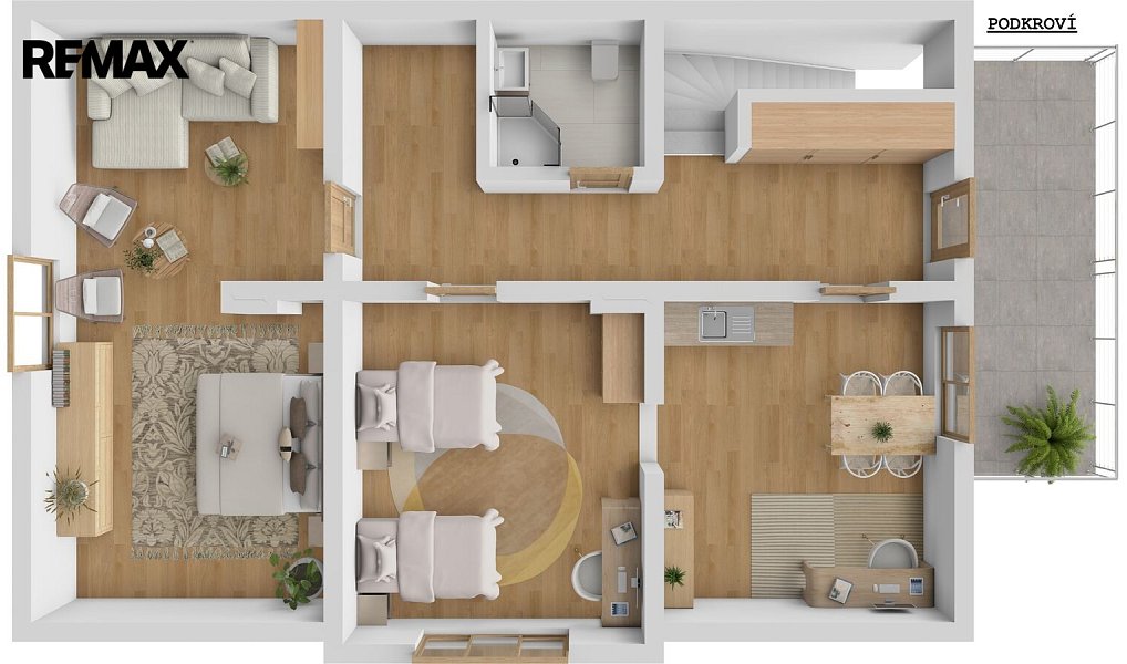 Prodej domu 167 m² s pozemkem 646 m², Kladno – náhled fotky 13