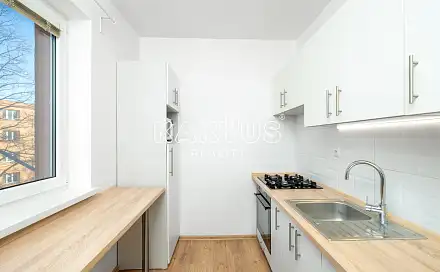Pronájem bytu 2+1 41 m², Volgogradská, Ostrava - Zábřeh