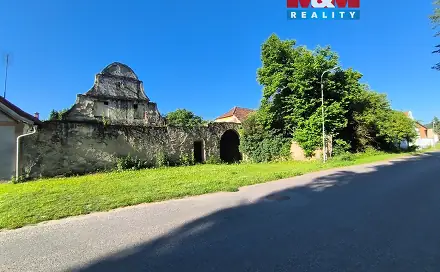 Prodej chaty/chalupy 145 m² s pozemkem 1 340 m², Rovná, okres Strakonice