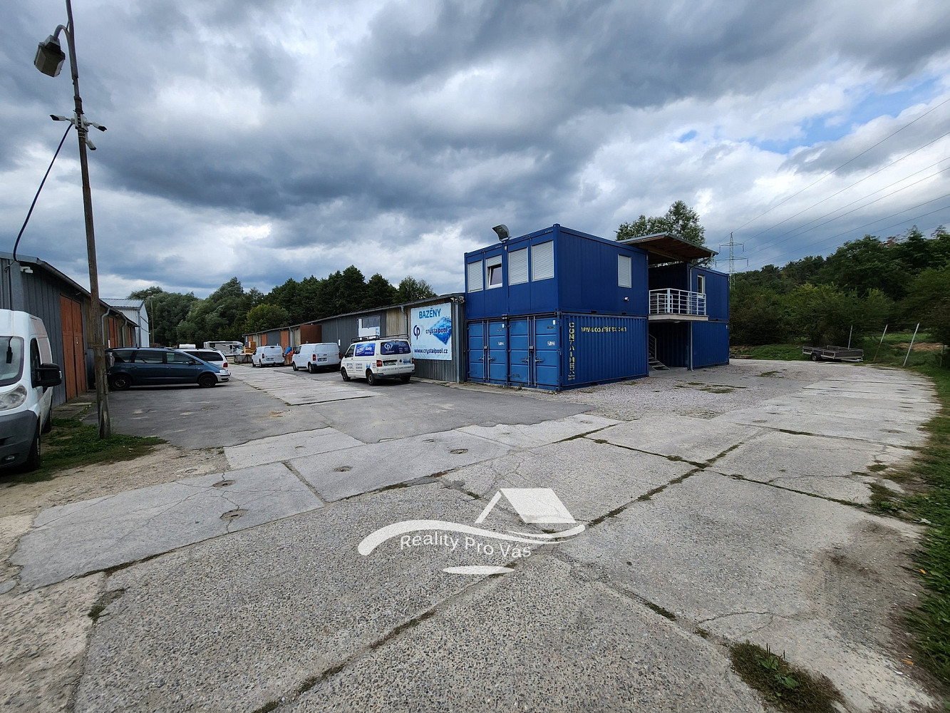 Pronájem kanceláře 13 m² – fotografie 3