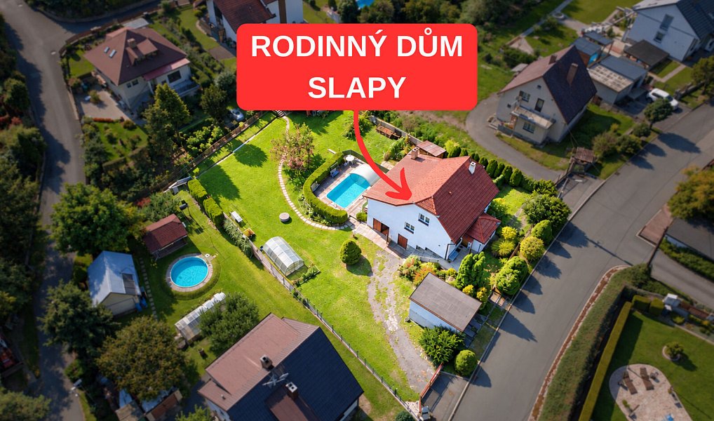 Prodej rodinného domu, 115 m², Praha-západ, Buš