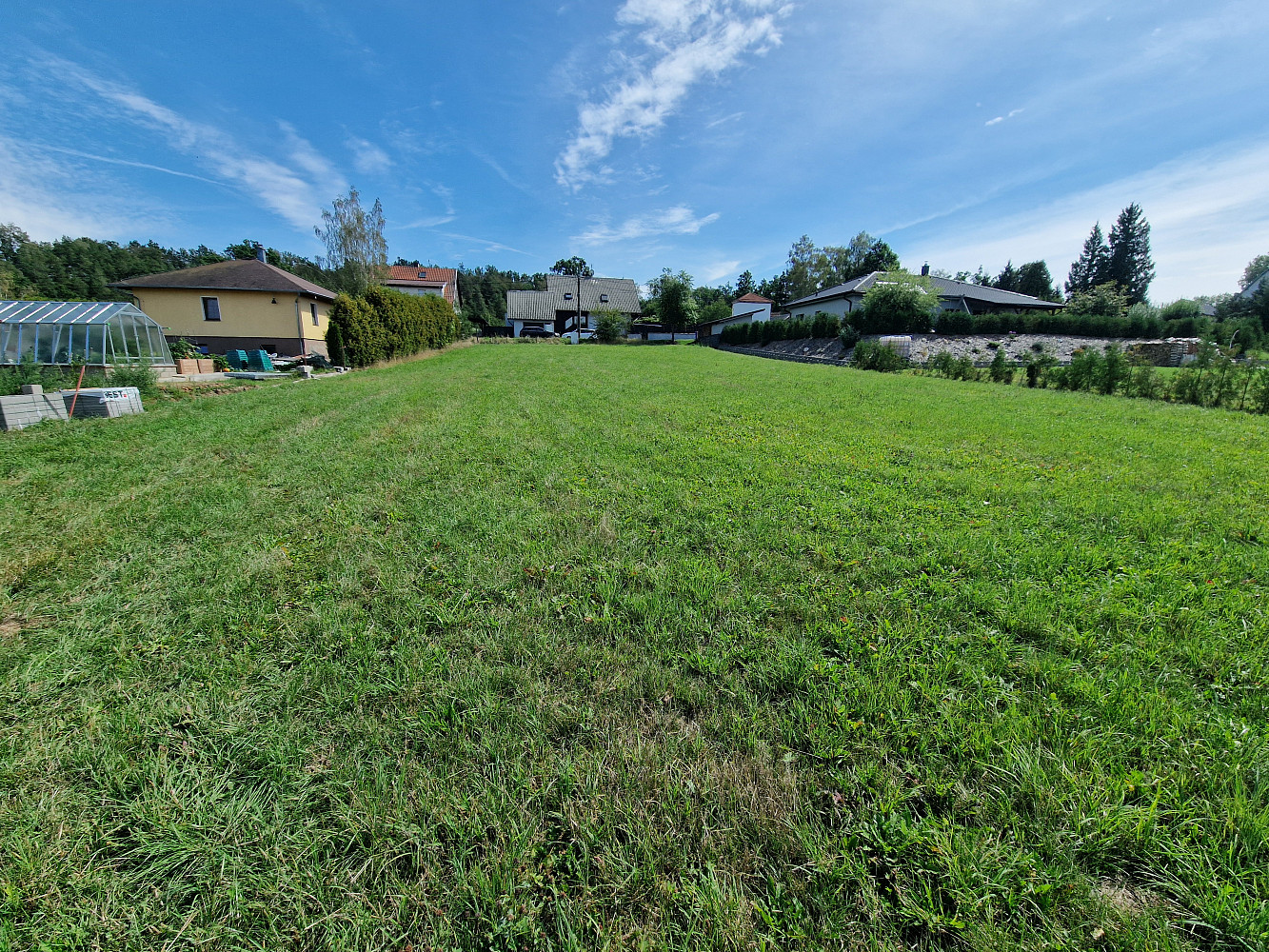Prodej stavebního pozemku 1 506 m² – fotografie 4