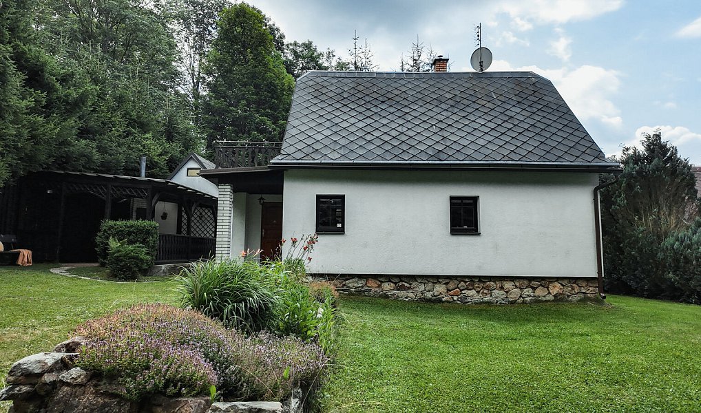 Prodej chaty/chalupy 70 m² s pozemkem 1 402 m², Pustá Rybná – náhled fotky 13