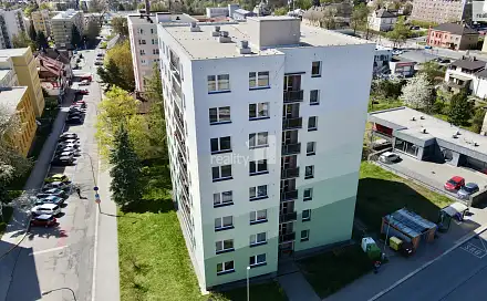 Pronájem bytu 3+1 64 m², Husova, Havlíčkův Brod