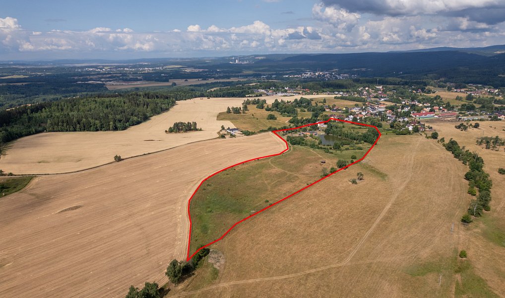 Prodej zemědělského objektu 900 m², Nová Role – náhled fotky 13