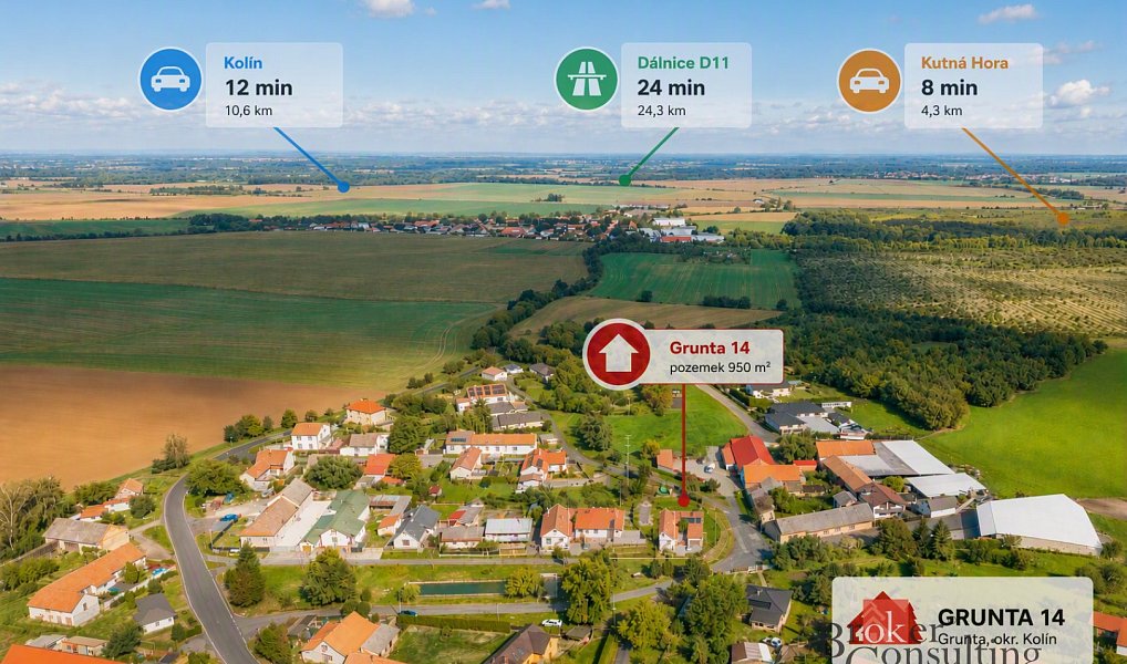 Prodej domu 148 m² s pozemkem 950 m², Grunta – náhled fotky 34