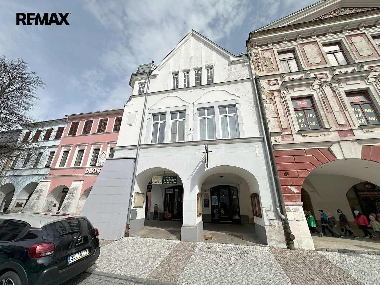 Pronájem kanceláře 46 m²