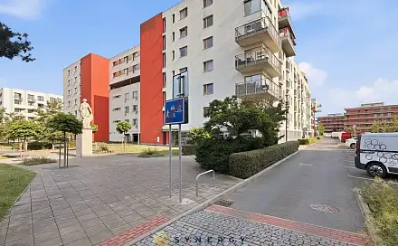 Pronájem bytu 1+kk 44 m²