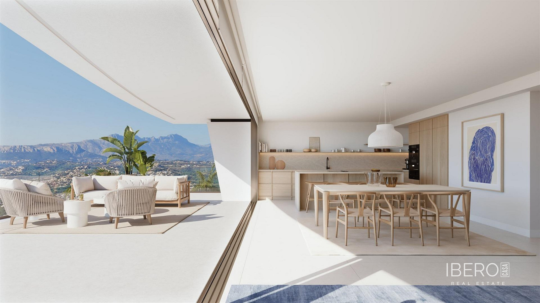Casa 5+kk – Benitachell, la Marina Alta - Vista 3