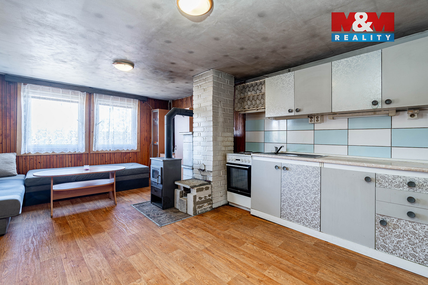 Prodej chaty/chalupy 41 m² s pozemkem 471 m² — photo 3