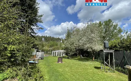 Prodej zahrady 1 630 m², Nové Sedlo - Loučky, okres Sokolov