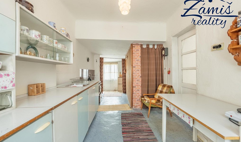 Prodej domu 93 m² s pozemkem 260 m², Kamenné Žehrovice – náhled fotky 17