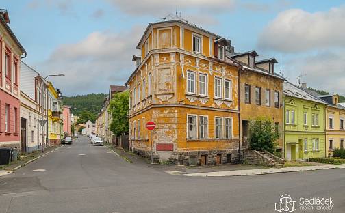 Prodej bytu 2+1 59 m², Smetanova, Nejdek, okres Karlovy Vary