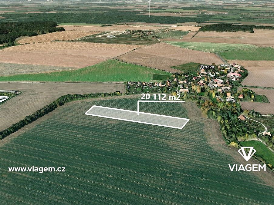 Prodej pole 5 028 m²
