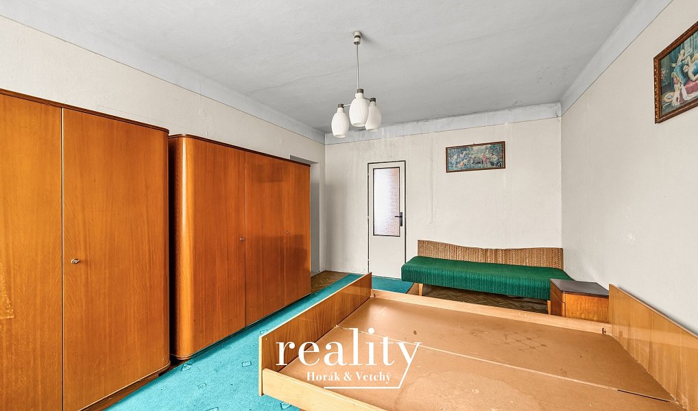 Prodej domu 110 m² s pozemkem 1 027 m², Hrabětice – náhled fotky 8