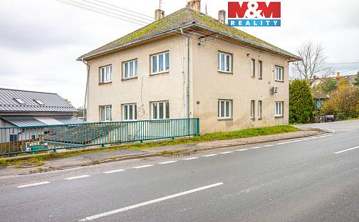 Prodej bytu 2+1 65 m², Újezd pod Troskami, okres Jičín