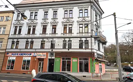 Prodej obchodních prostor 126 m², Masarykova, Ústí nad Labem - Ústí nad Labem-centrum