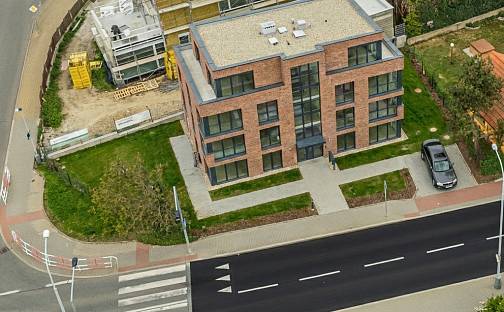 Prodej stavebního pozemku 336 m², Praha