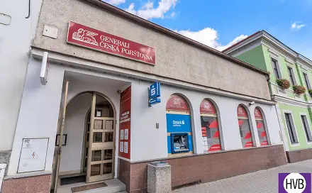 Prodej obchodních prostor 116 m², Husova, Zdice, okres Beroun