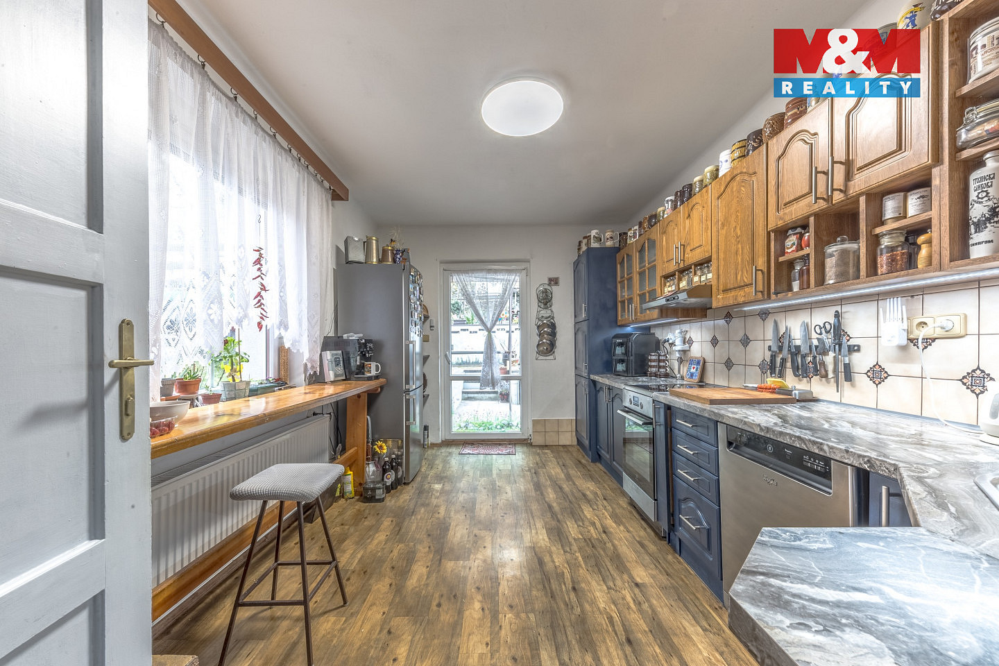 Prodej domu 128 m² s pozemkem 815 m² – pohled 2