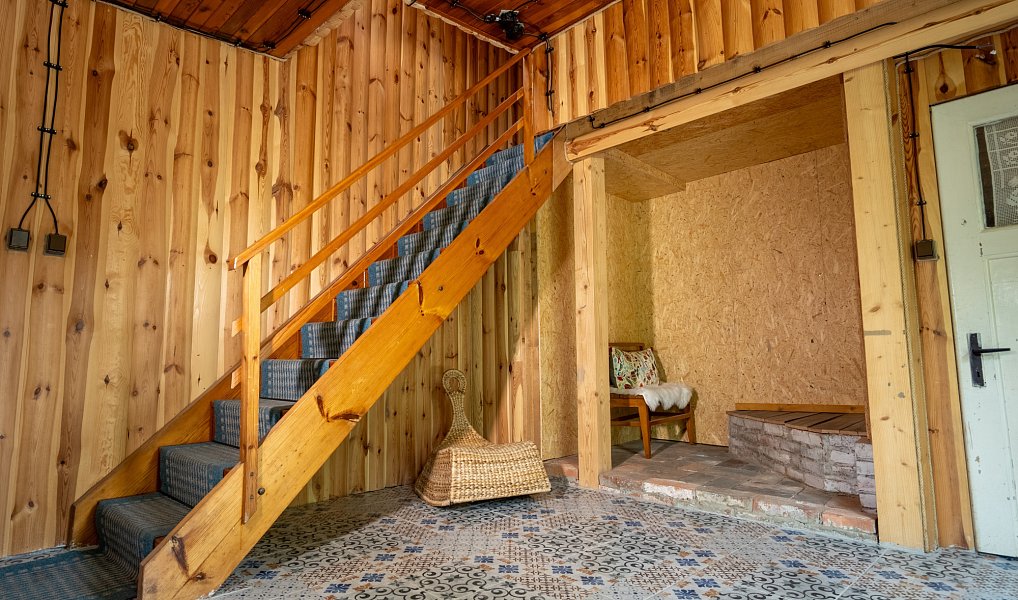 Prodej chaty/chalupy 224 m² s pozemkem 2 058 m², Liptaň – náhled fotky 9