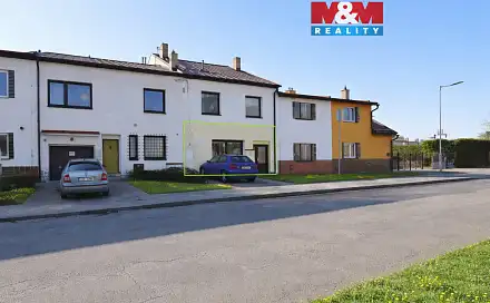 Pronájem bytu 2+1 70 m²