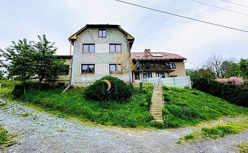 Prodej domu 234 m² s pozemkem 183 m², Rychnov nad Kněžnou - Panská Habrová