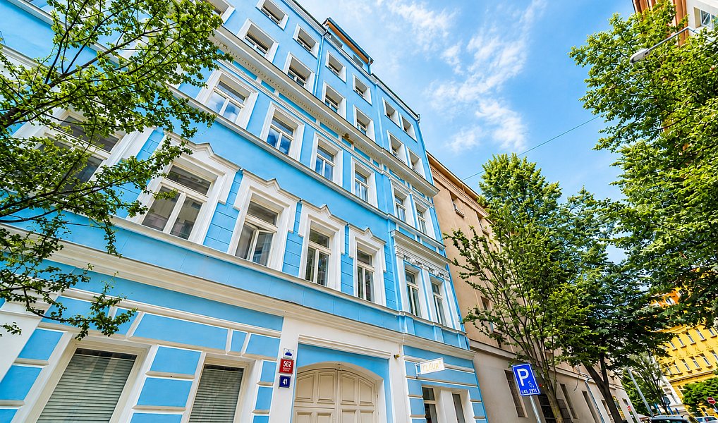 Prodej bytu 1+kk 28 m², Praha – náhled fotky 14