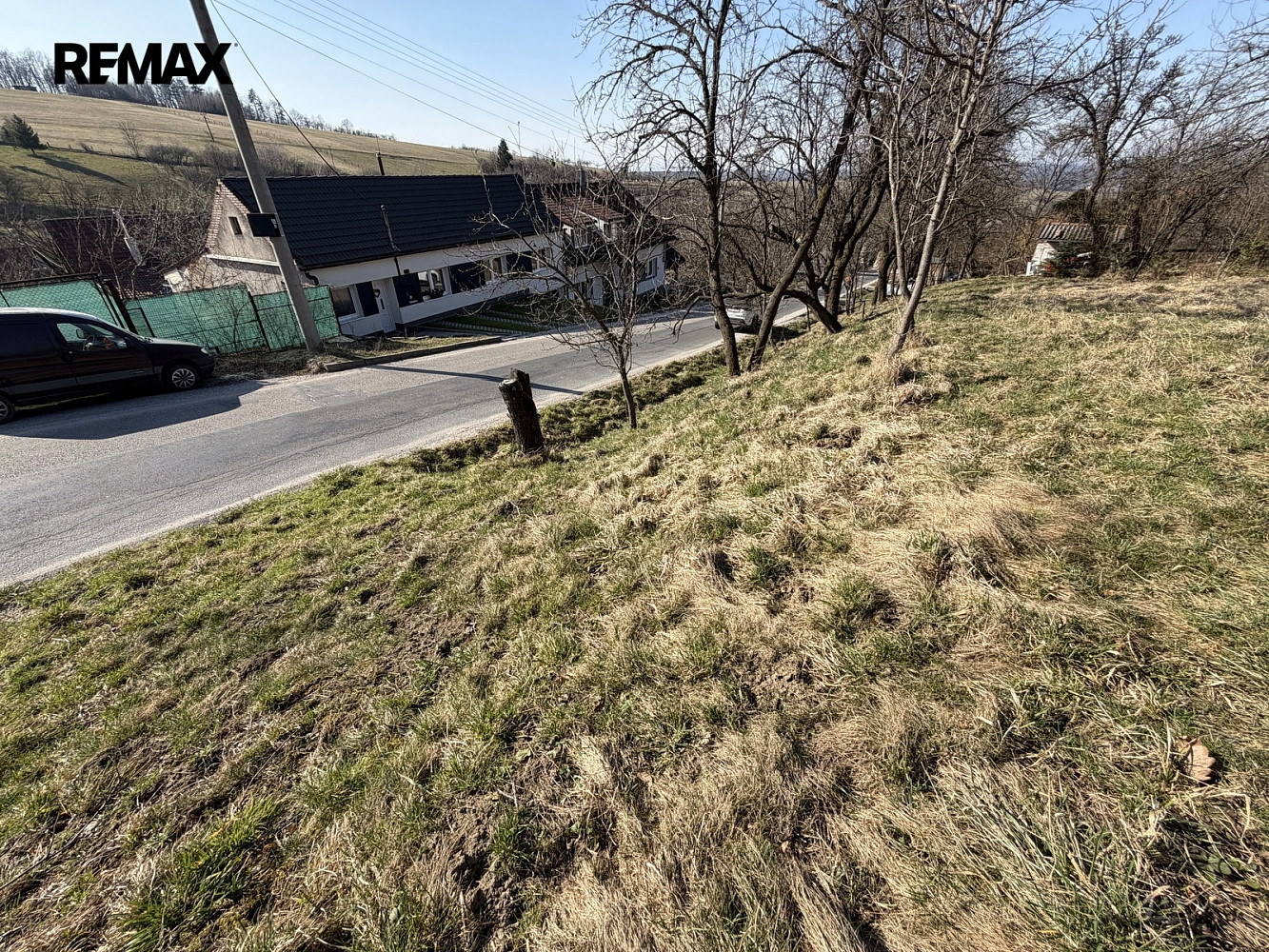 Prodej stavebního pozemku 1 536 m² – fotografie 2