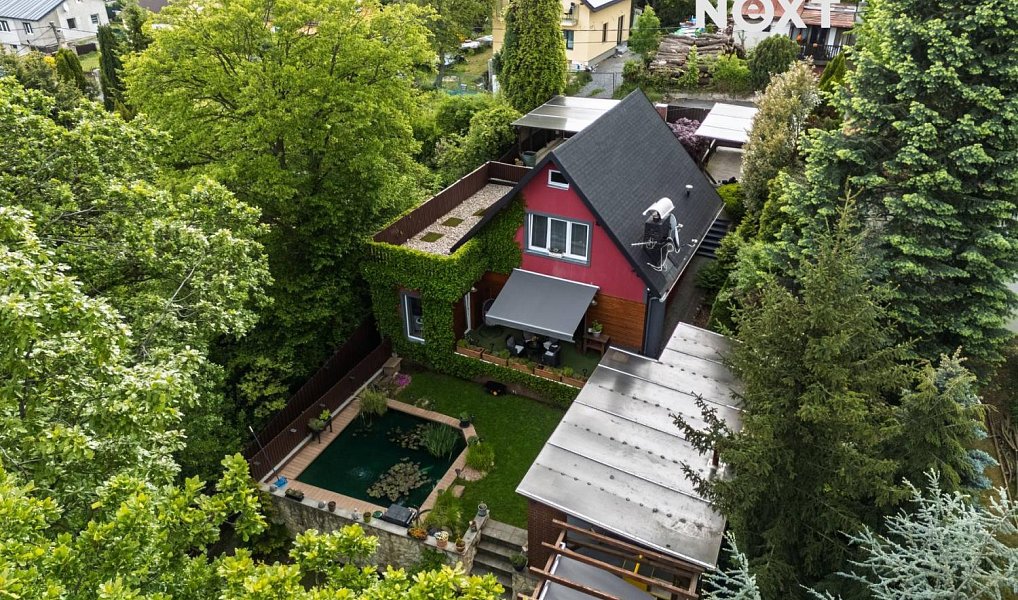 Prodej domu 135 m² s pozemkem 854 m², Mníšek pod Brdy – náhled fotky 15