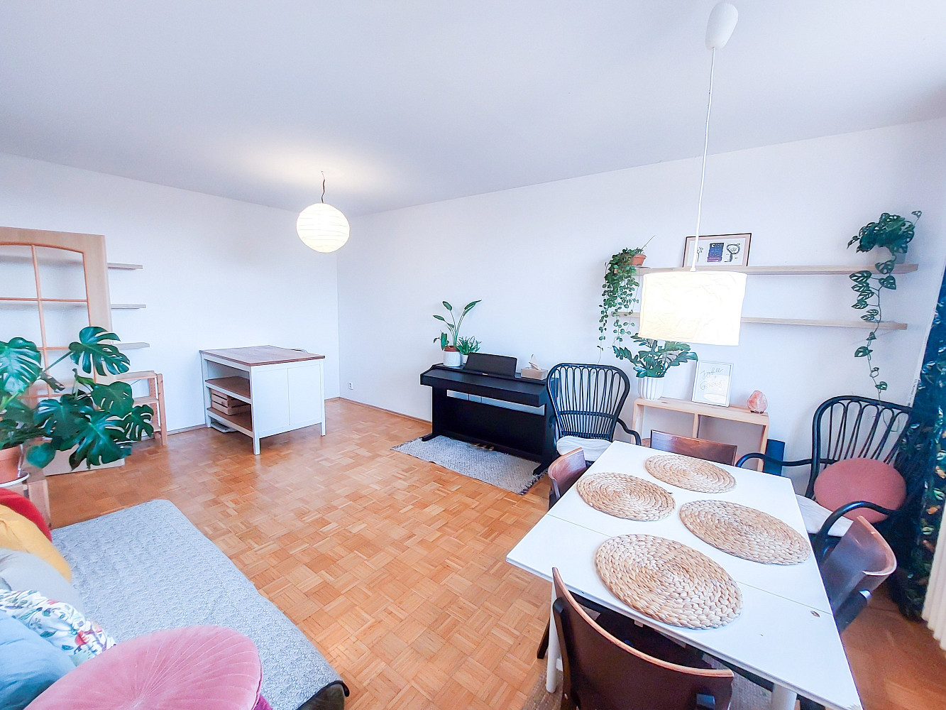 Pronájem bytu 3+1 70 m²