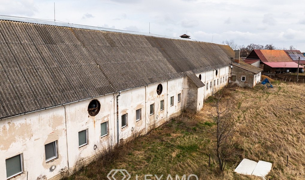 Prodej zemědělského objektu 900 m², Moravské Budějovice – náhled fotky 31