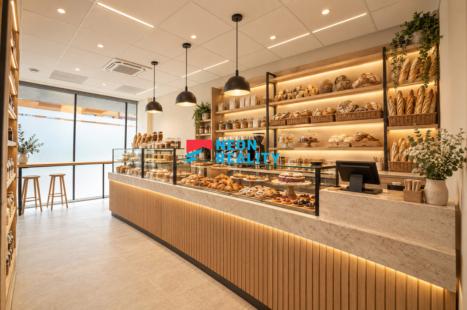 Pronájem obchodních prostor 85 m² – fotografie 2
