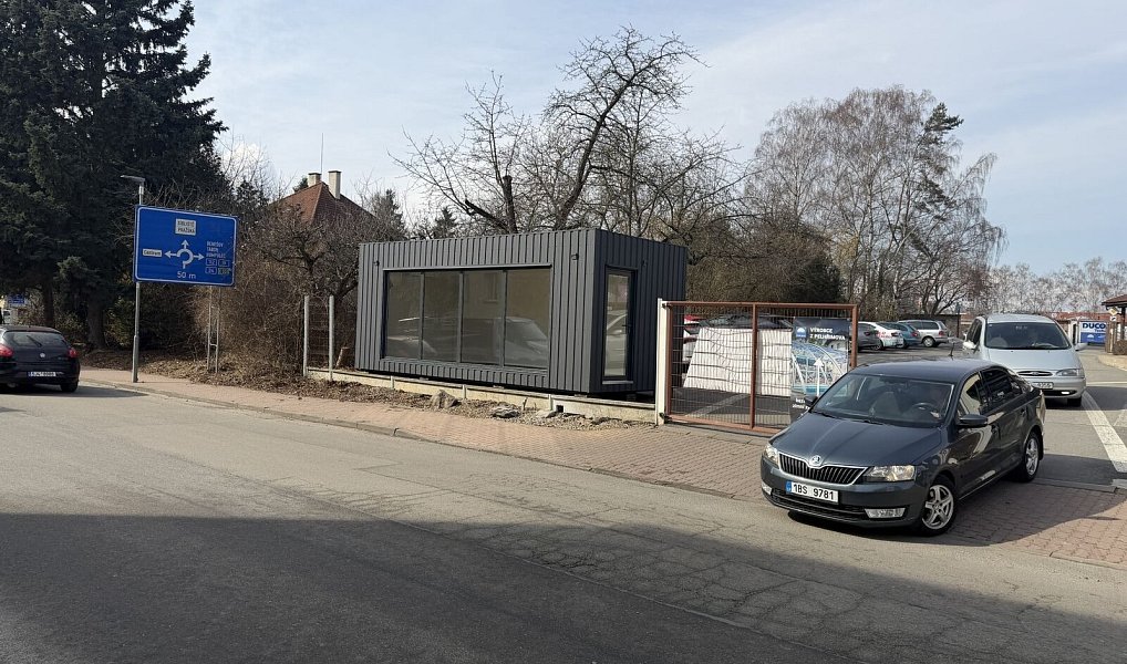 Pronájem obchodních prostor 20 m², Pelhřimov – náhled fotky 3