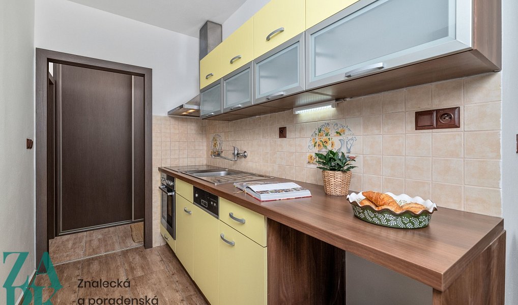 Prodej bytu 1+1 43 m², Jindřichův Hradec – náhled fotky 6