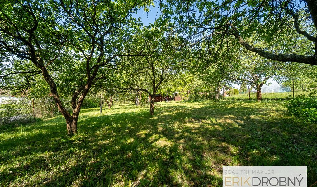 Prodej stavebního pozemku 1 269 m², Miřetice – náhled fotky 5