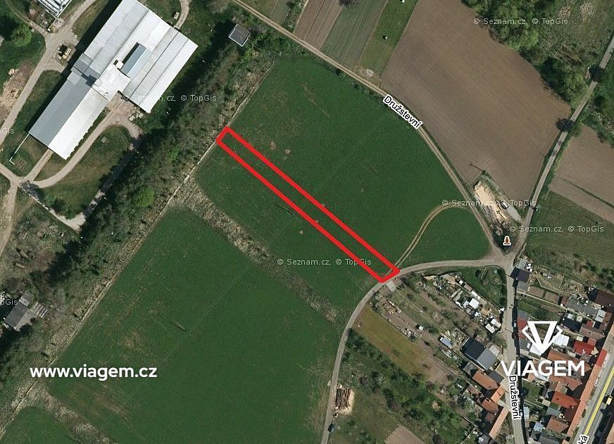 Prodej stavebního pozemku 271 m²