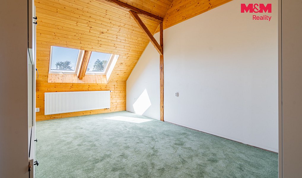 Prodej domu 185 m² s pozemkem 528 m², Libějice – náhled fotky 21