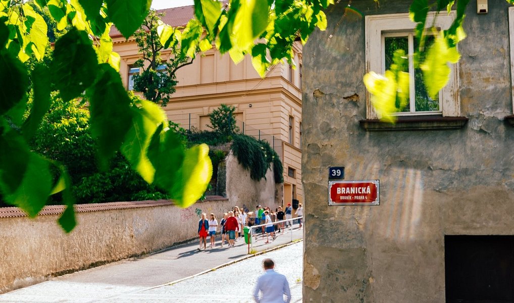 Prodej bytu 1+kk 31 m², Praha – náhled fotky 22