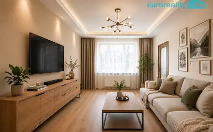 Prodej bytu 3+1 82 m², U Pily, Luby, okres Cheb