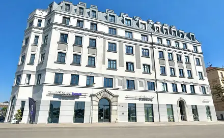 Pronájem kanceláře 45 m², Opuštěná, Brno - Trnitá